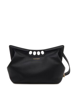 22265493_52259379_1000.jpg Alexander McQueen The Peak leather shoulder bag