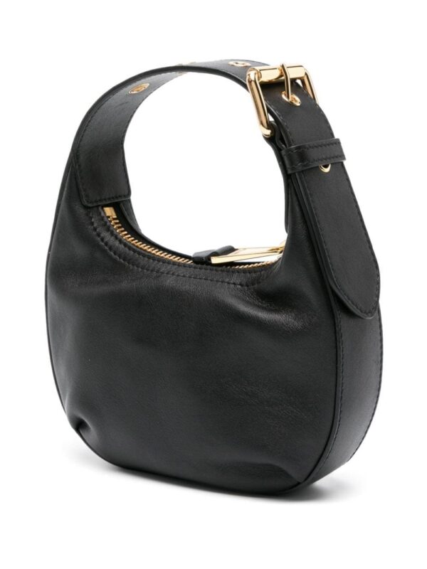 22279060_52132702_1000.jpg Moschino logo-appliqué tote bag