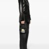 22279060_52132719_1000.jpg Moschino logo-appliqué tote bag