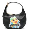 22279060_52133593_1000.jpg Moschino logo-appliqué tote bag