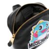 22279061_52137338_1000.jpg Moschino logo-appliqué mini backpack