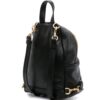 22279061_52137341_1000.jpg Moschino logo-appliqué mini backpack