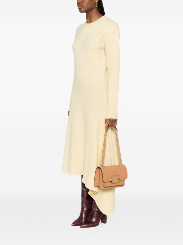22285723_52193380_1000.jpg Michael Michael Kors large Heather leather crossbody bag
