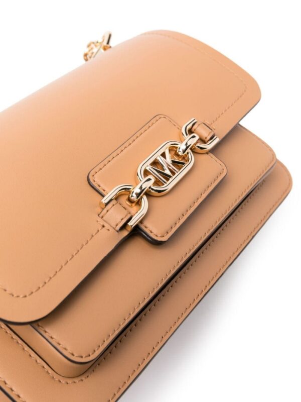 22285723_52193381_1000.jpg Michael Michael Kors large Heather leather crossbody bag