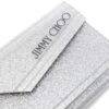 22289965_52143671_1000.jpg Jimmy Choo Candy glitter-detail clutch bag