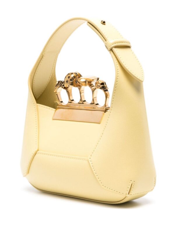 22293421_52174105_1000.jpg Alexander McQueen mini Jewelled leather tote bag