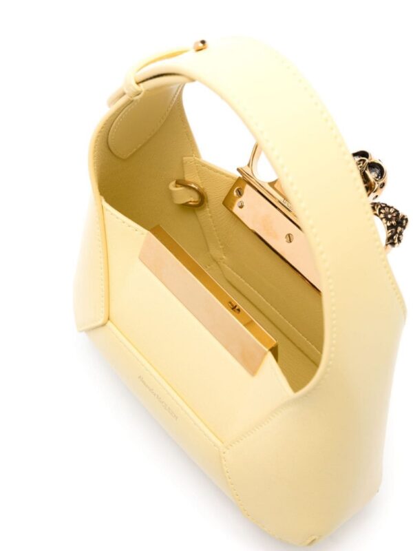 22293421_52174116_1000.jpg Alexander McQueen mini Jewelled leather tote bag