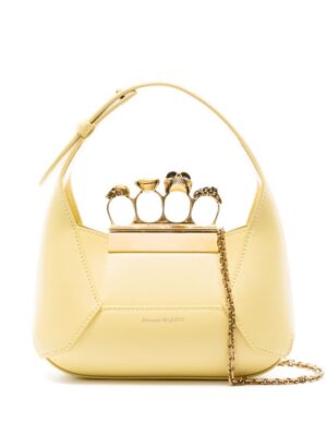 22293421_52174127_1000.jpg Alexander McQueen mini Jewelled leather tote bag