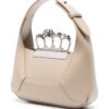 22294386_52172736_1000.jpg Alexander McQueen mini Jewelled Hobo leather bag