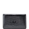TOM FORD Whitney crocodile-effect shoulder bag
