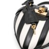 22301427_52172331_1000.jpg Moschino padlock-detail leather tote bag