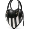 22301427_52172333_1000.jpg Moschino padlock-detail leather tote bag