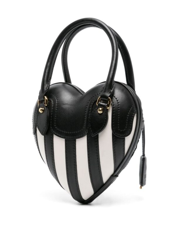22301427_52172333_1000.jpg Moschino padlock-detail leather tote bag