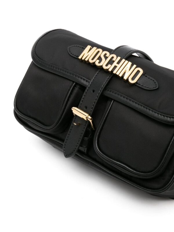 22301428_52557833_1000.jpg Moschino buckled logo-lettering crossbody bag