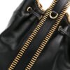 22301430_52800849_1000.jpg Moschino zip-trim leather bucket bag