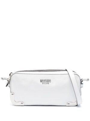 22301439_53016632_1000.jpg Moschino logo-lettering cross body bag