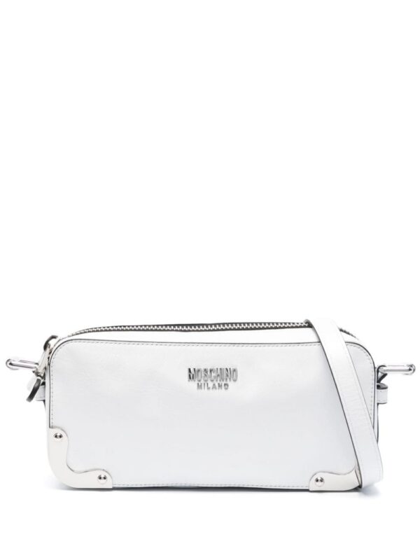 22301439_53016632_1000.jpg Moschino logo-lettering cross body bag