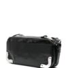 22301443_52173254_1000.jpg Moschino logo-plaque leather crossbody bag