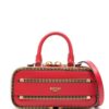 22301445_52561869_1000.jpg Moschino decorative-zip leather tote bag