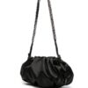22301447_52173990_1000.jpg Moschino logo-lettering satin shoulder bag