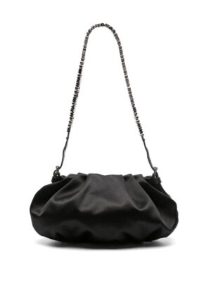 22301447_52176655_1000.jpg Moschino logo-lettering satin shoulder bag