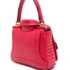 22301449_52264347_1000.jpg Moschino logo-patch leather tote bag