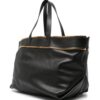 22301456_52565269_1000.jpg Moschino zip-detail leather tote bag