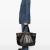 22301456_52565332_1000.jpg Moschino zip-detail leather tote bag