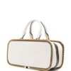 22301461_52798353_1000.jpg Moschino exposed-zip leather tote bag