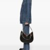 22301466_52560387_1000.jpg Moschino zip-detail leather shoulder bag