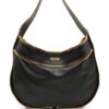 22301466_52590539_1000.jpg Moschino zip-detail leather shoulder bag