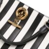 22301467_52800946_1000.jpg Moschino striped leather tote bag