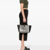 22301467_52800948_1000.jpg Moschino striped leather tote bag