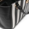22301467_52800953_1000.jpg Moschino striped leather tote bag