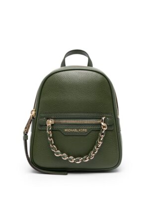Michael Michael Kors Elliot leather backpack