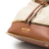 22303324_52176605_1000.jpg Moschino exposed-zip detail canvas bucket bag