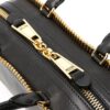 22303330_52798136_1000.jpg Moschino exposed-zip leather tote bag