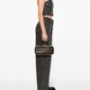 22303330_52798137_1000.jpg Moschino exposed-zip leather tote bag