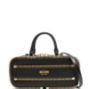 22303330_52798140_1000.jpg Moschino exposed-zip leather tote bag