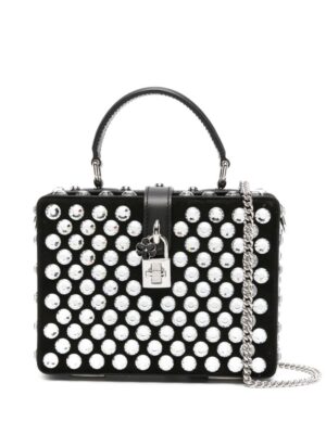 22306672_52202859_1000.jpg Dolce & Gabbana Box crystal-embellished leather bag