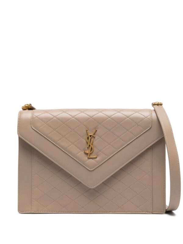22307372_52218302_1000.jpg Saint Laurent Gabby leather shoulder bag