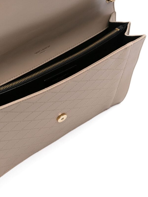 22307372_52218303_1000.jpg Saint Laurent Gabby leather shoulder bag
