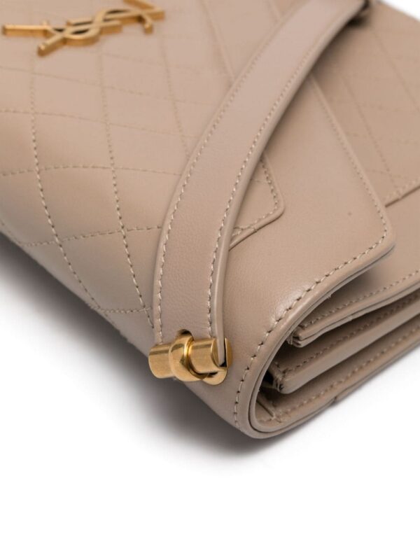 22307372_52218371_1000.jpg Saint Laurent Gabby leather shoulder bag