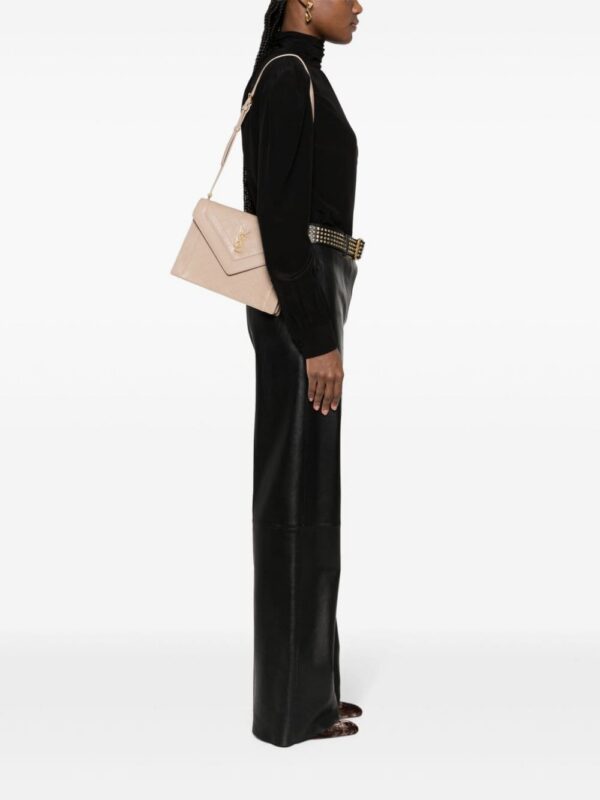22307372_52218408_1000.jpg Saint Laurent Gabby leather shoulder bag