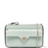 Valentino Garavani Rockstud leather cross body bag