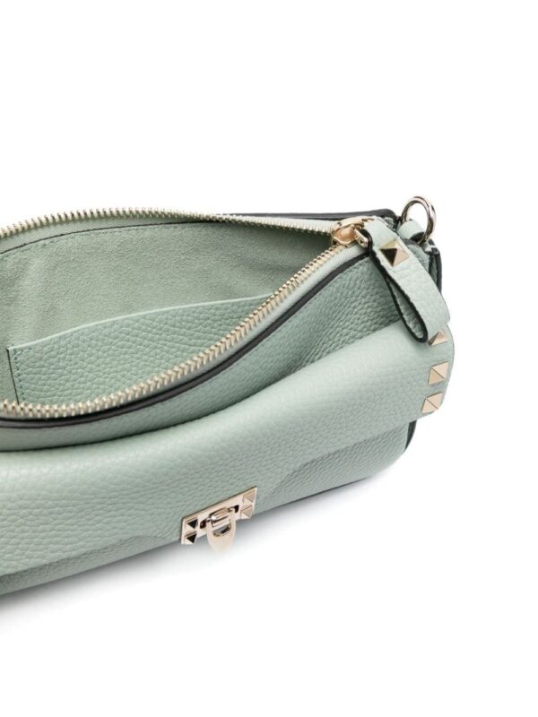 Valentino Garavani Rockstud leather cross body bag