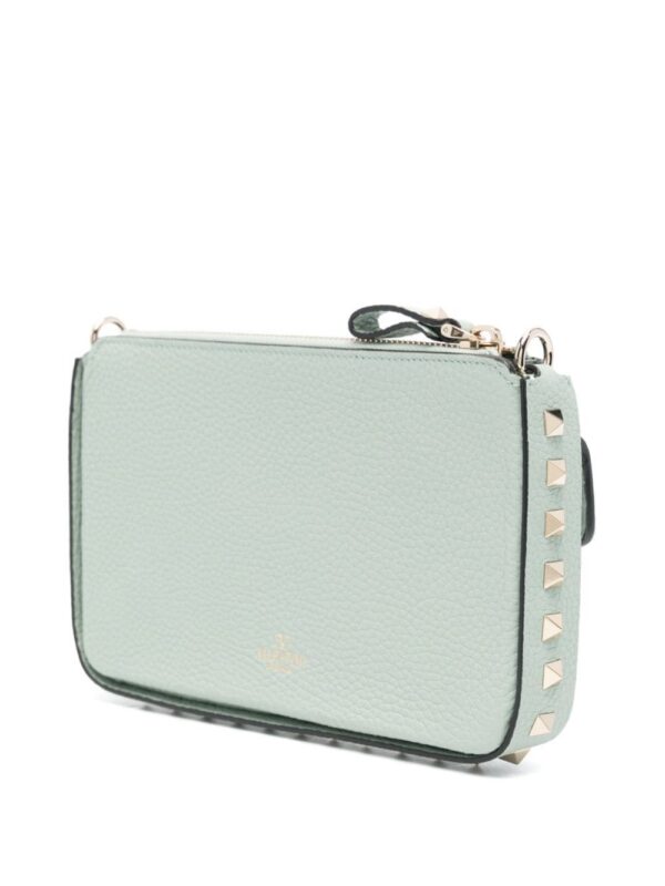 Valentino Garavani Rockstud leather cross body bag