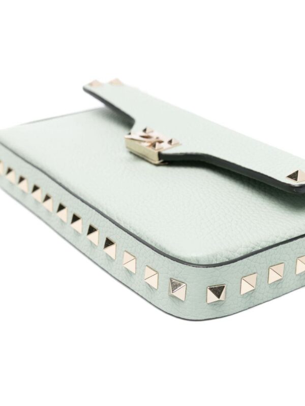 Valentino Garavani Rockstud leather cross body bag