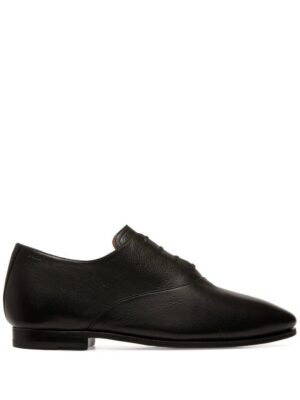 22323323_53283504_1000.jpg Bally Plume Oxford in Grained Leather wide foot morphology