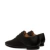 Bally  Plume Oxford in Grained Leather wide foot morphology
